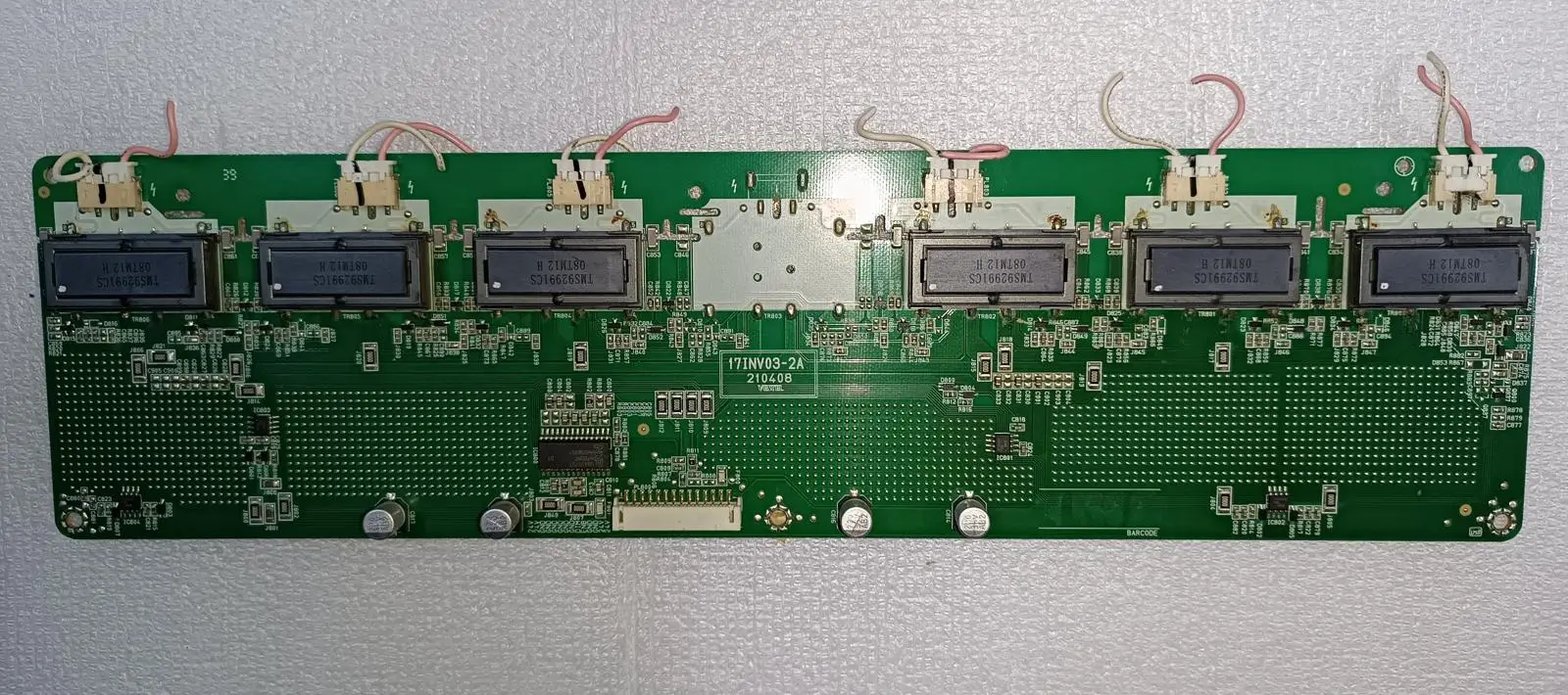 17INV03-2A VESTEL INVERTER BOARD