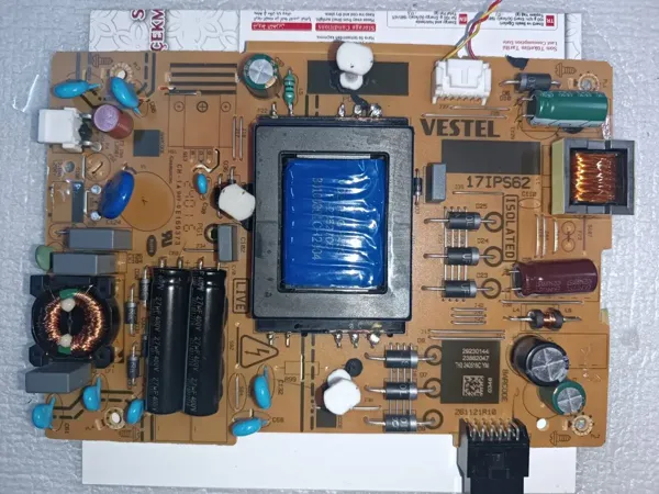 17IPS62 261121R10 VESTEL POWERBOARD