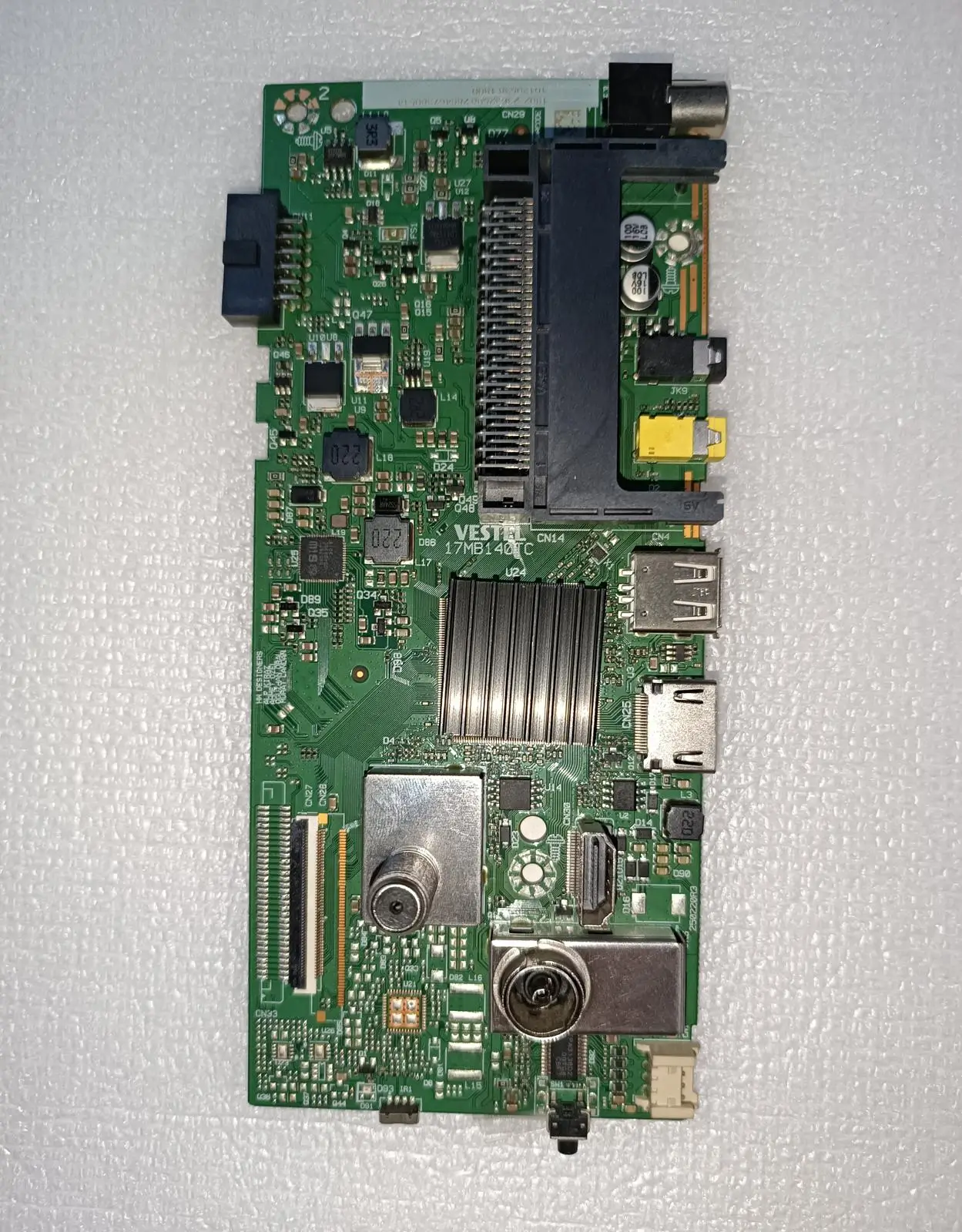 17MB140TC VESTEL ANAKART