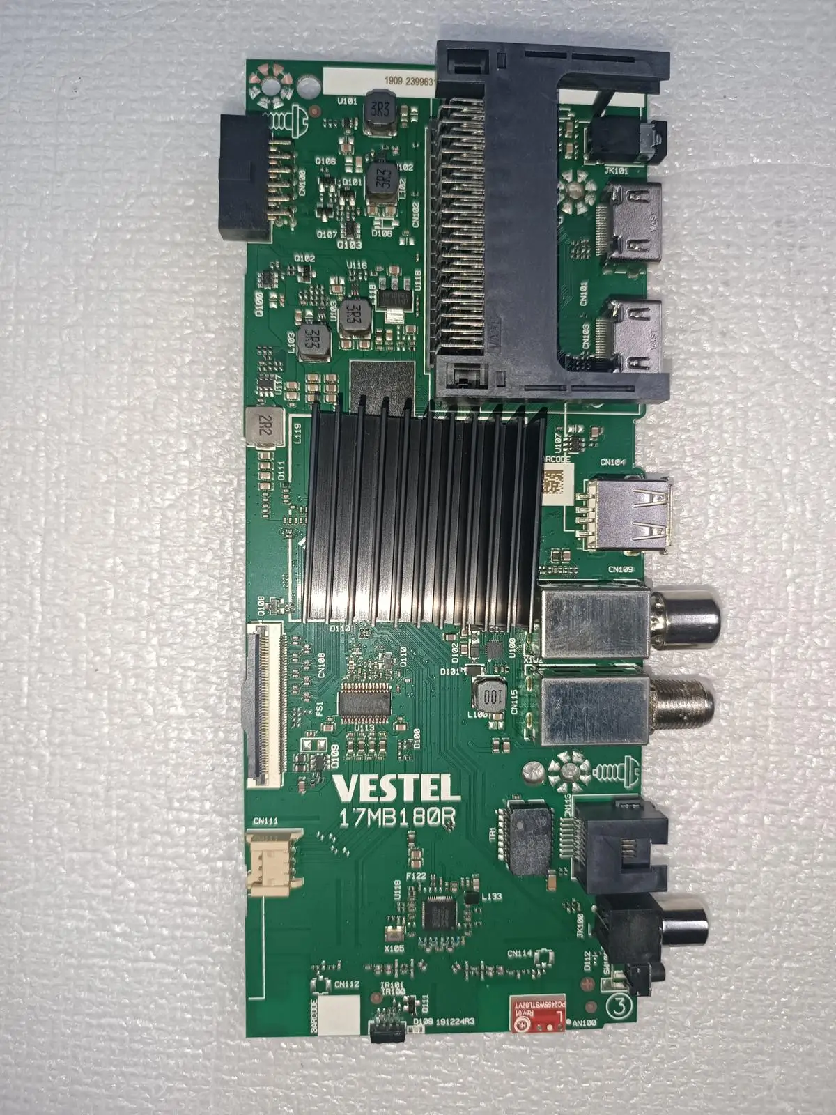 17MB180R VESTEL-SEG ANAKART