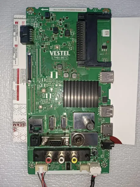 17MB186TC VESTEL ANAKART
