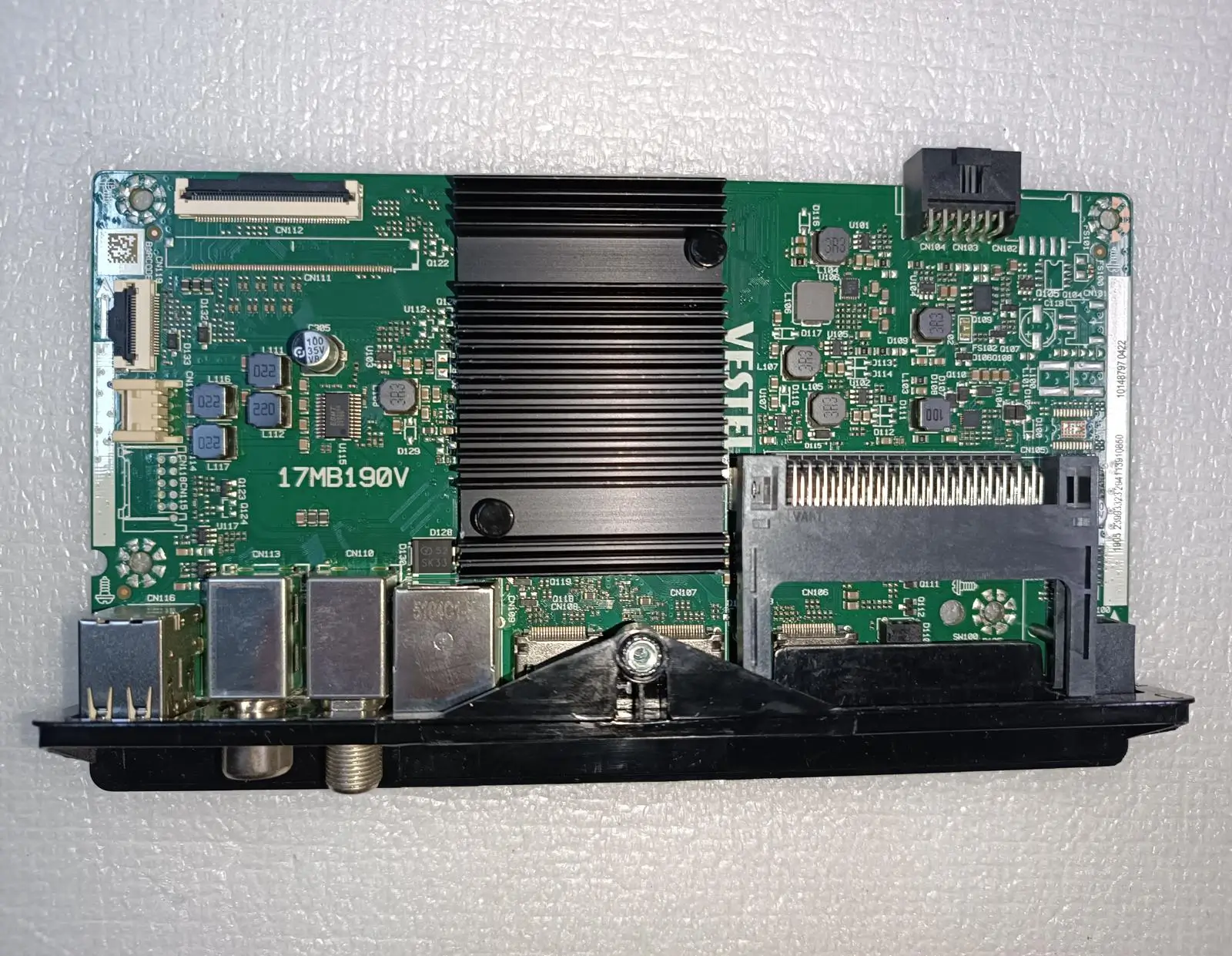 17MB190V VESTEL ANAKART