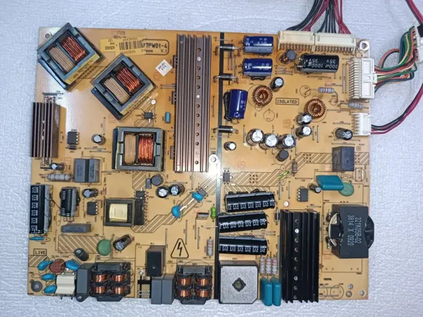 17PW01-4 VESTEL POWERBOARD