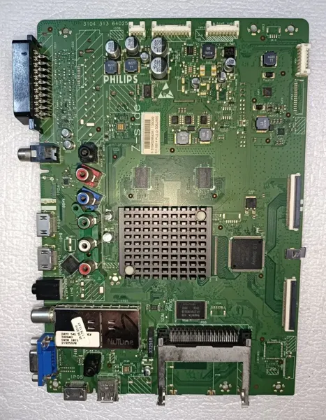 3104 313 64025 PHILIPS ANAKART