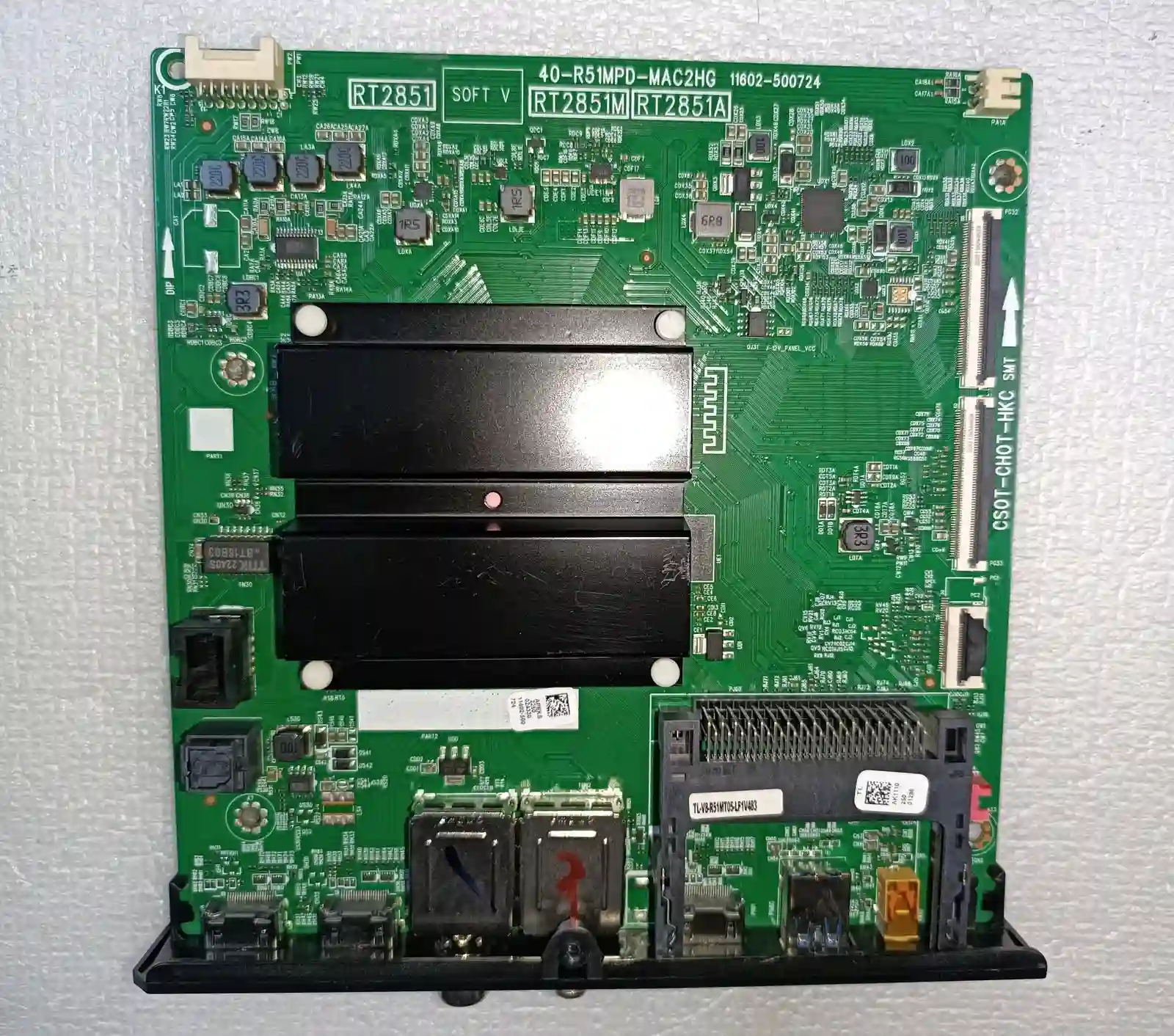 40-R51MPD-MAC2HG TCL ANAKART