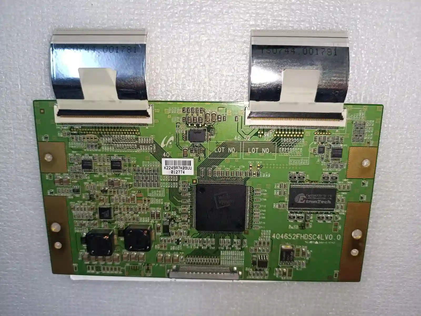 404652FHDSC4LV0.0 SAMSUNG T-CON