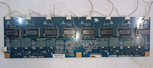 4H.V1838.291/A4 INVERTER BOARD