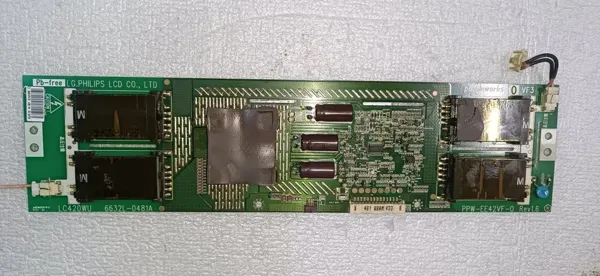 6632L-0481A INVERTER BOARD