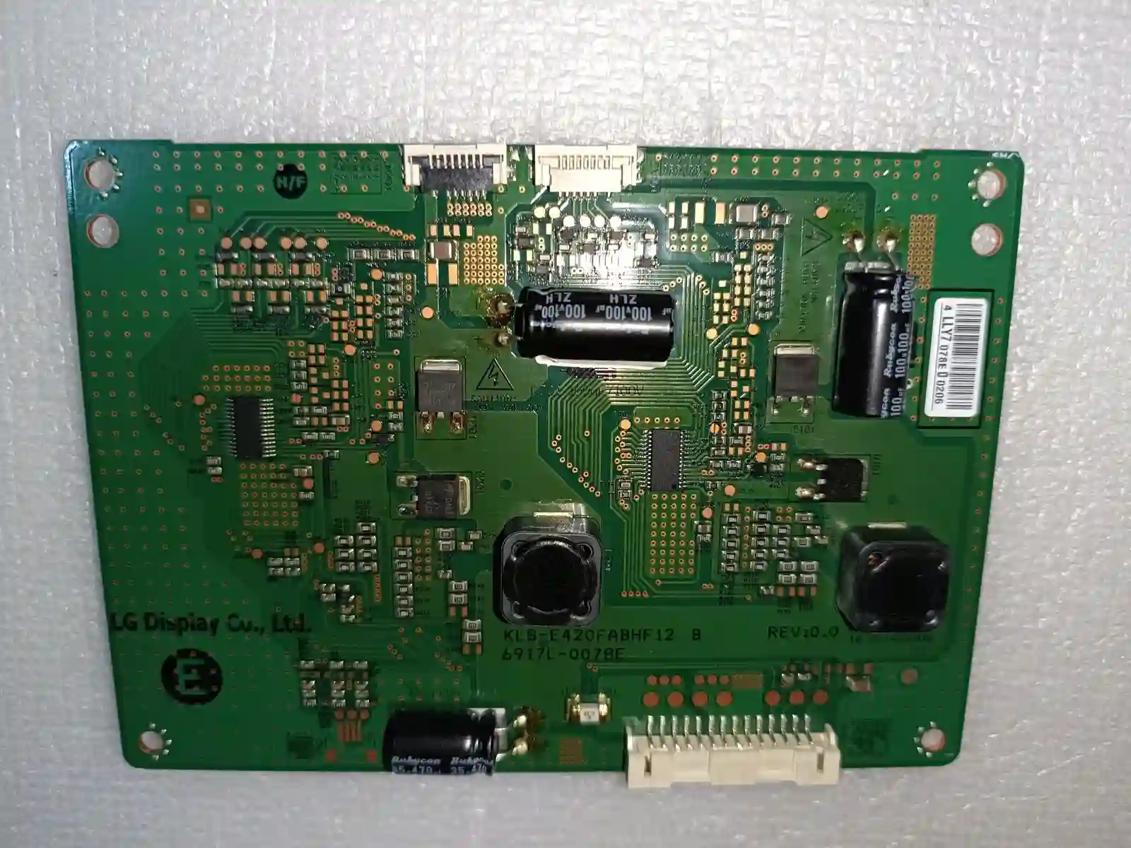 6917L-007BE LG LED DRIVER BOARD