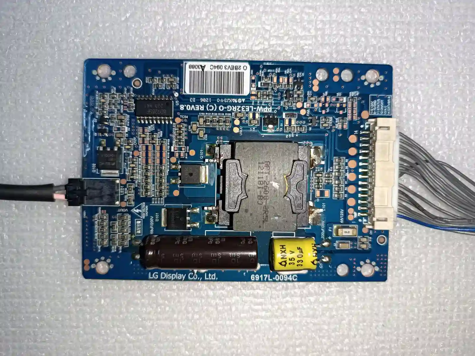 6917L-0094C LG LED DRIVER BOARD