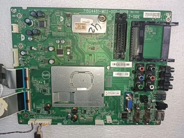 715G4481-M02-000-005B PHILIPS ANAKART