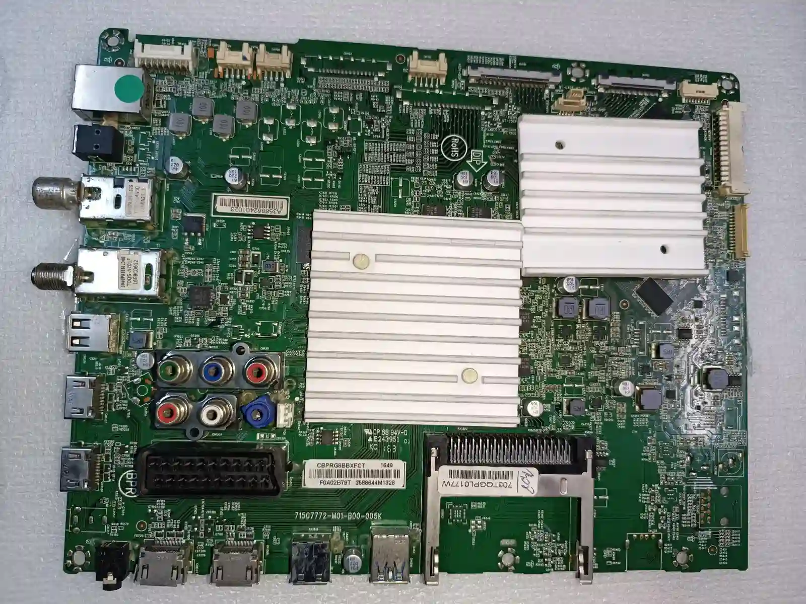 715G7772-M01-B00-005K PHILIPS ANAKART