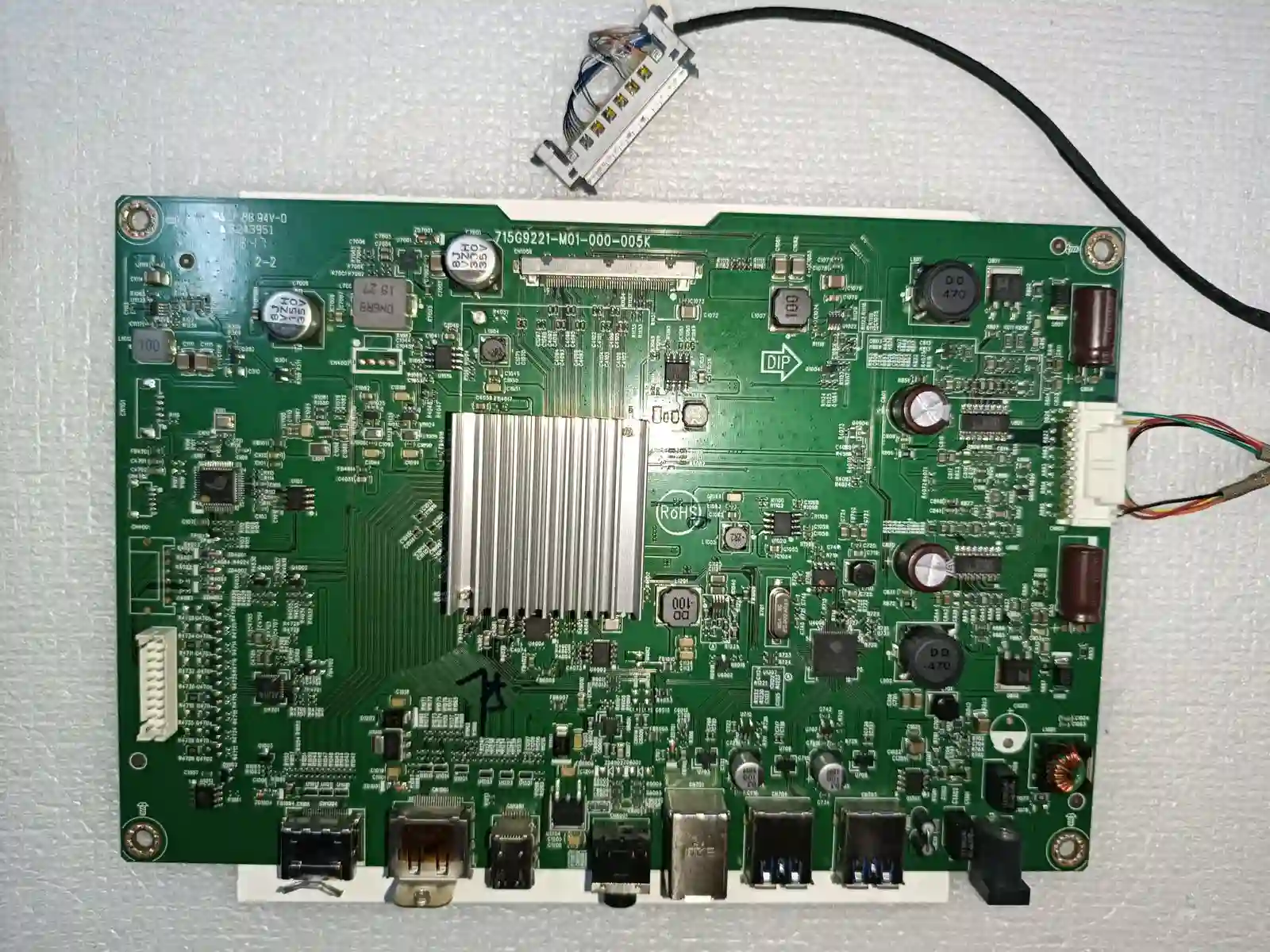 715G9221-M01-000-005K ASUS LED MONITOR BOARD