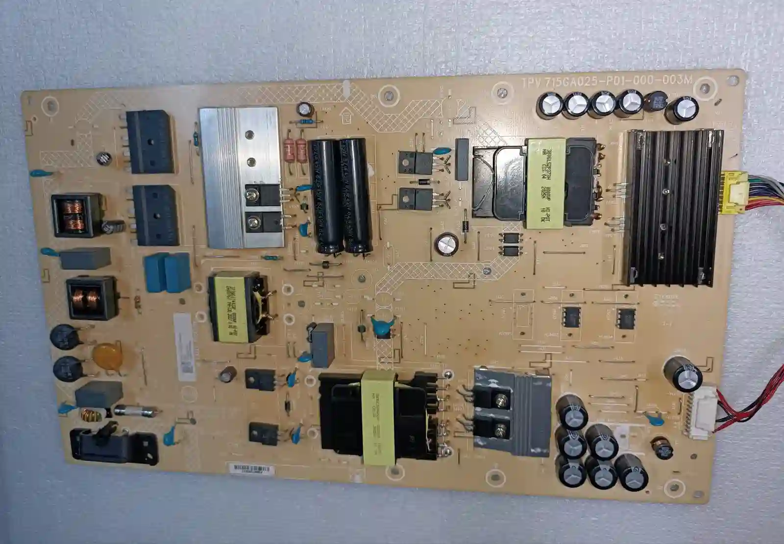 715GA025-P01-000-003M PHILIPS POWERBOARD