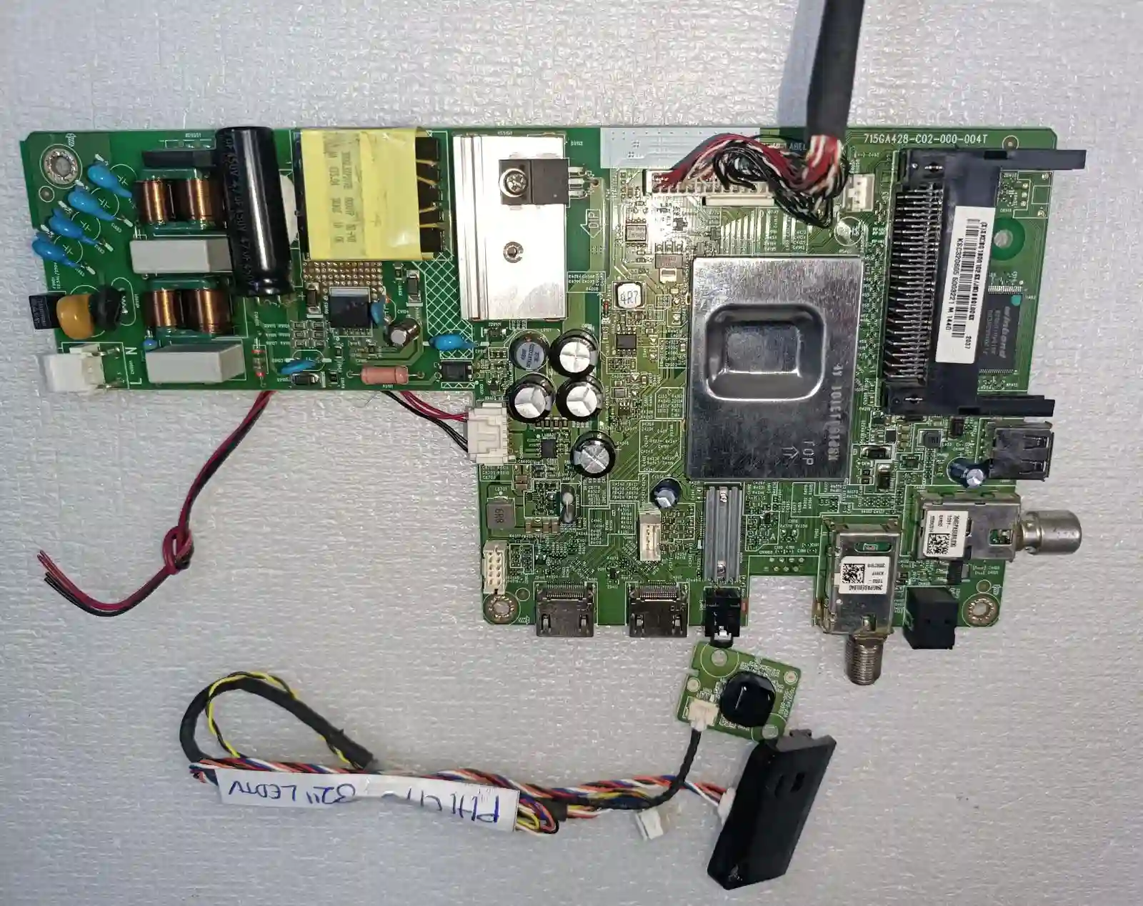 715GA428-C02-000-004T PHILIPS ANAKART