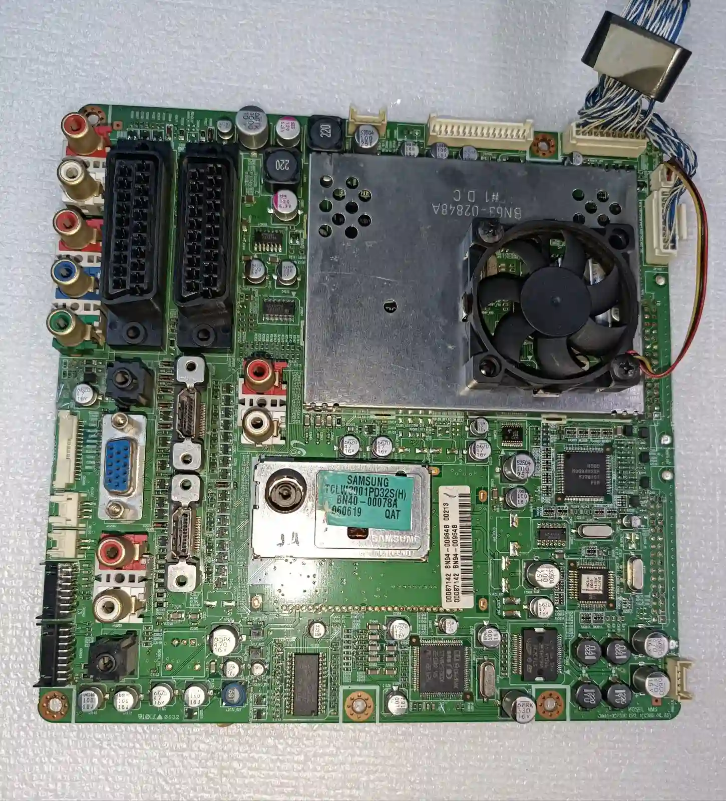 BN41-00733C SAMSUNG ANAKART