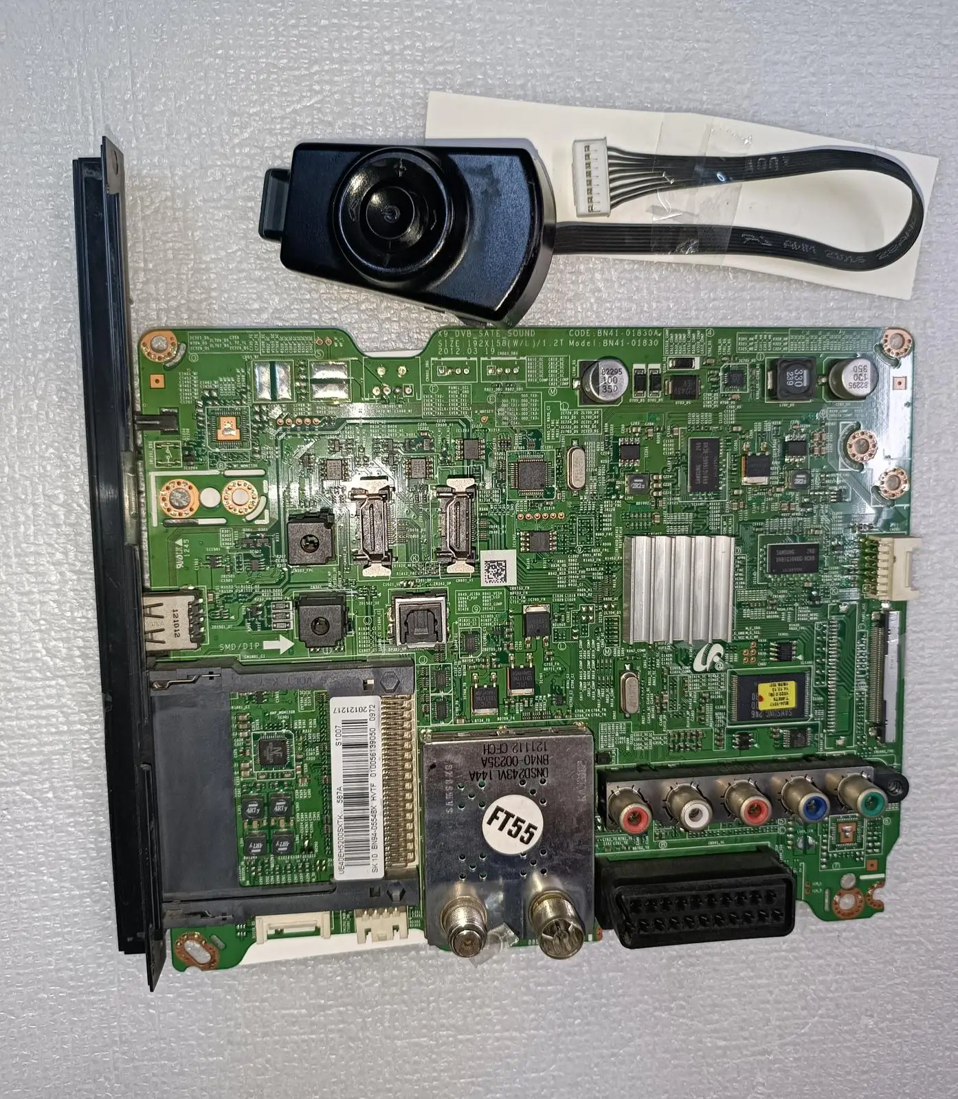BN41-01830A SAMSUNG ANAKART