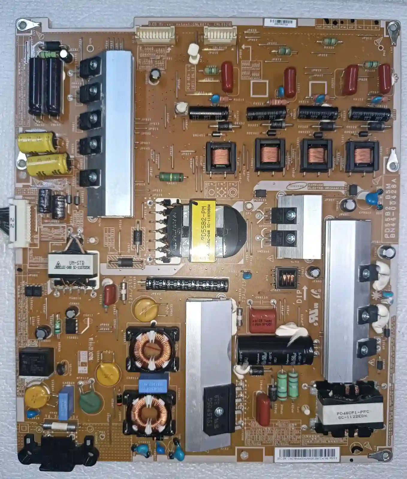 BN44-00428A SAMSUNG POWERBOARD