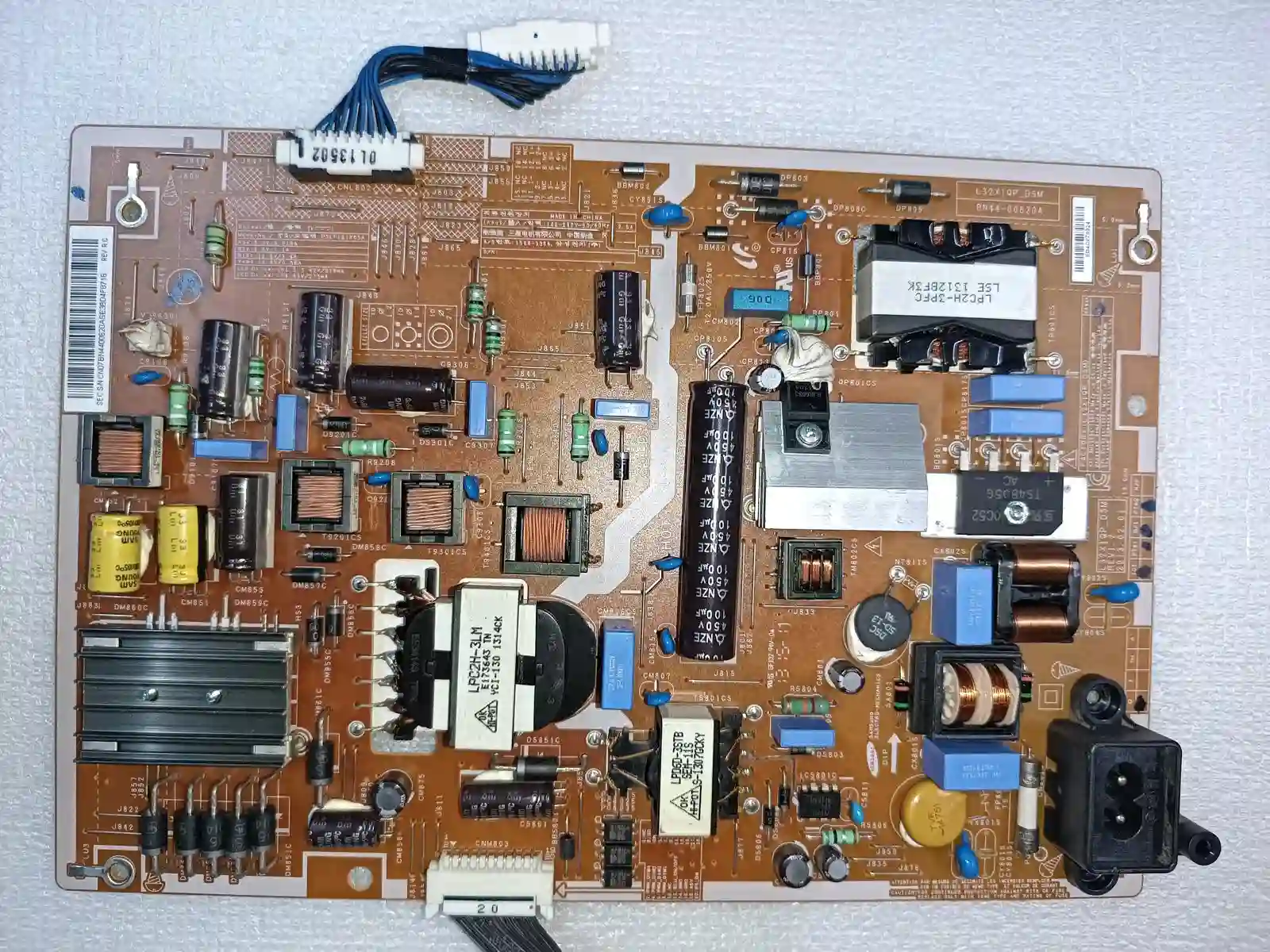 BN44-00620A SAMSUNG POWERBOARD