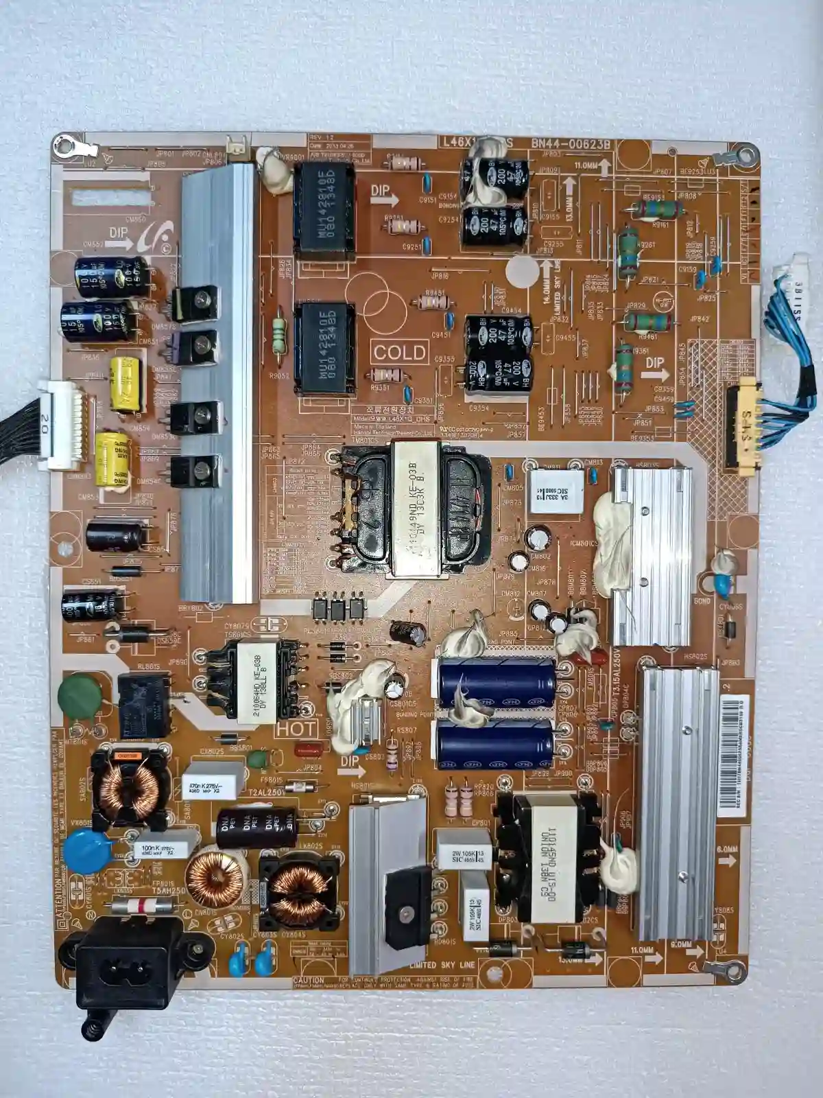 BN44-00623B SAMSUNG POWERBOARD