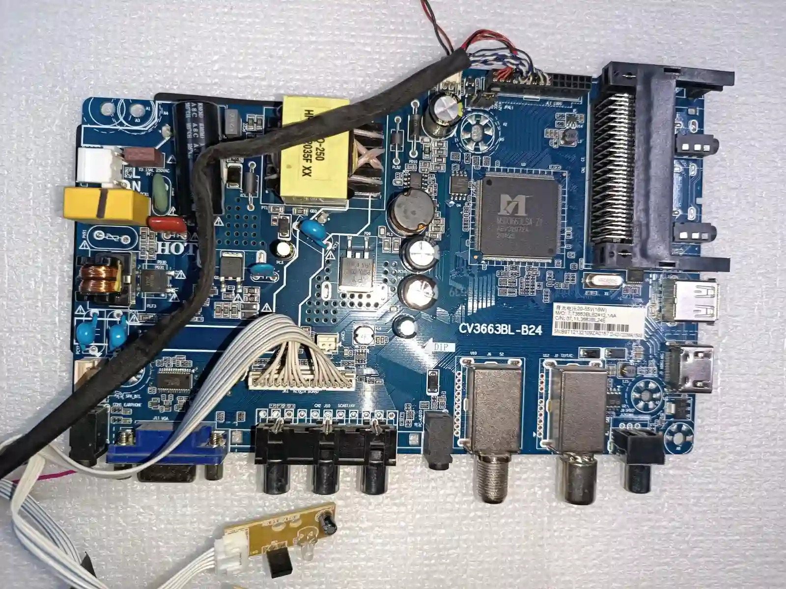 CV3663BL-B24 RONAX ANAKART