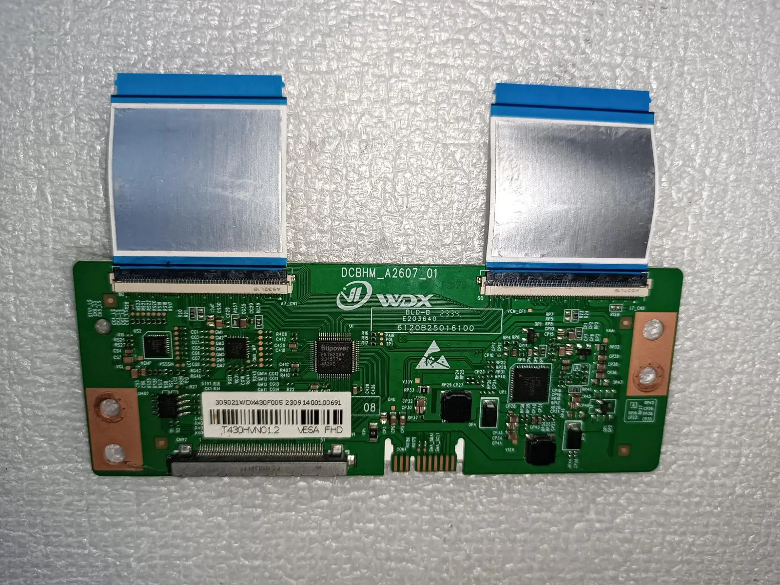 DCBHM_A2607_01 WDX T-CON