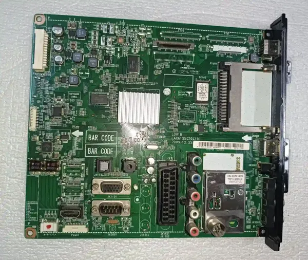 EAX61354204 (0) LG ANAKART