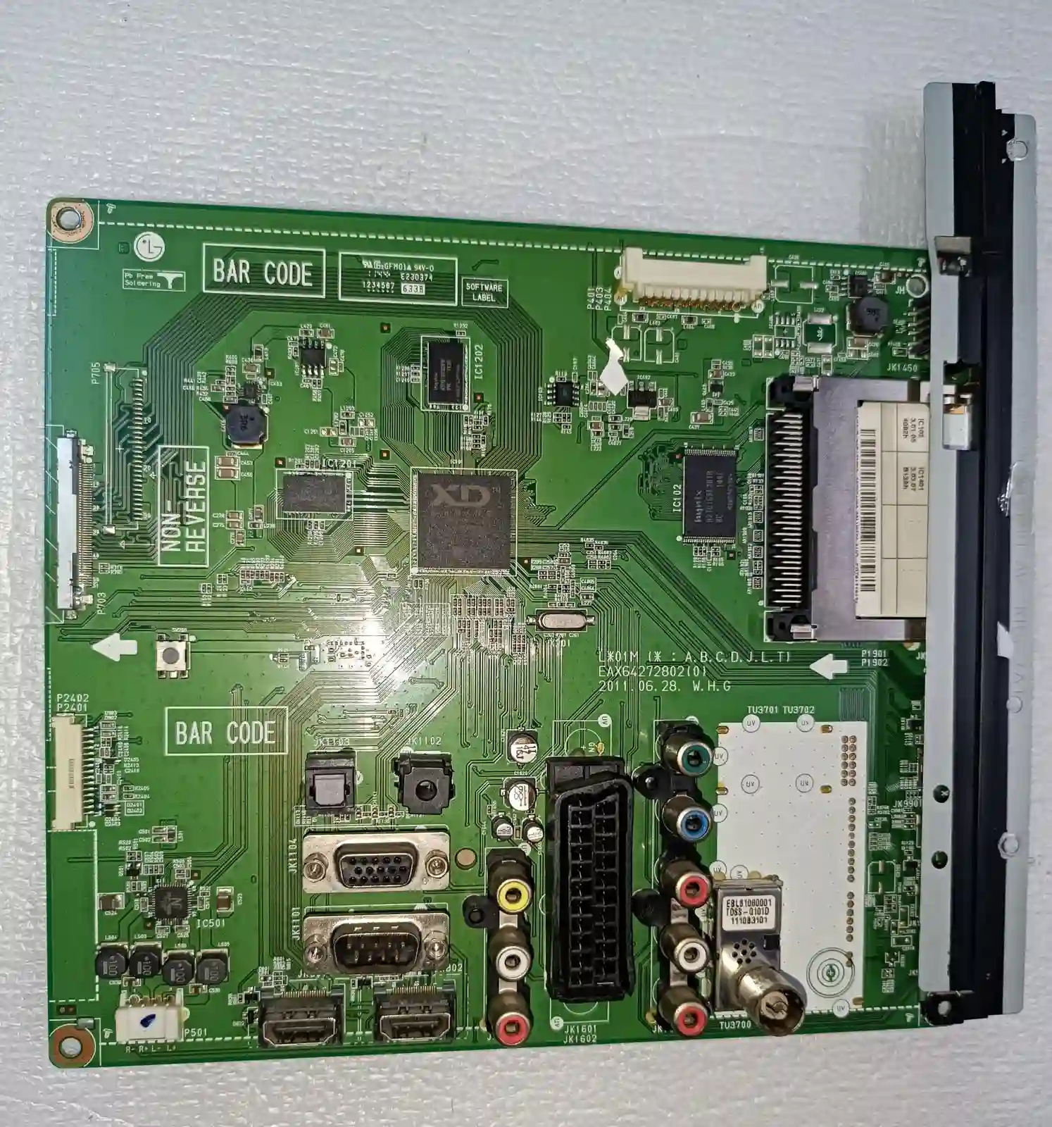 EAX6427802 (0) LG ANAKART