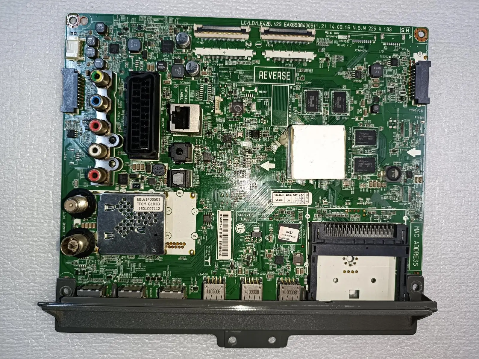 EAX65384005 (1.2) LG ANAKART