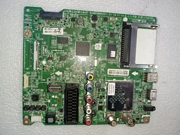 EAX65388003 (1.0) LG ANAKART