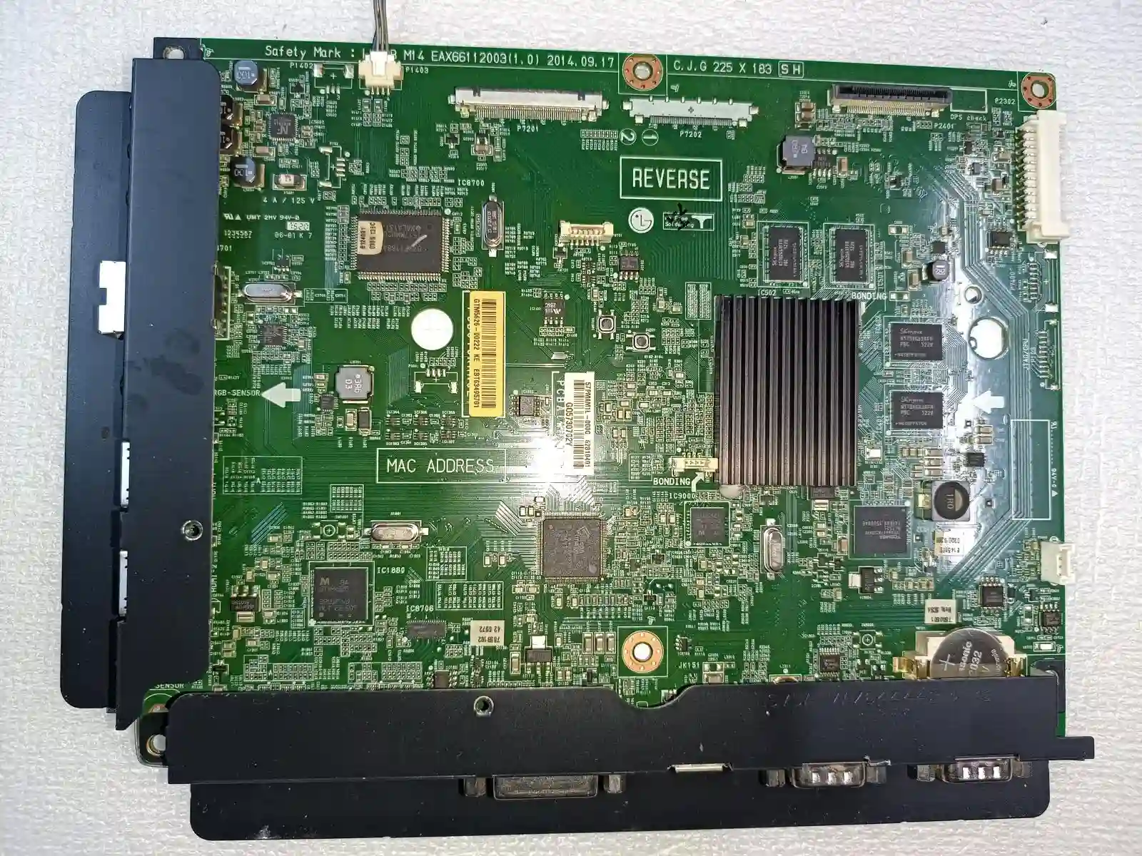 EAX66112003 (1.0) LG ANAKART