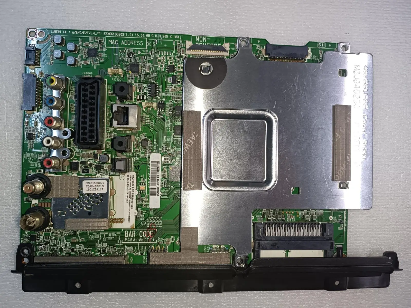 EAX66165203 (1.0) LG ANAKART