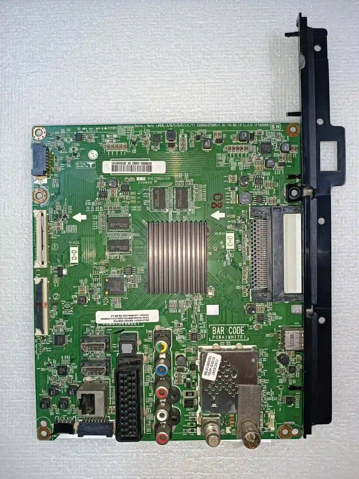 EAX66427005 (1.0) LG ANAKART
