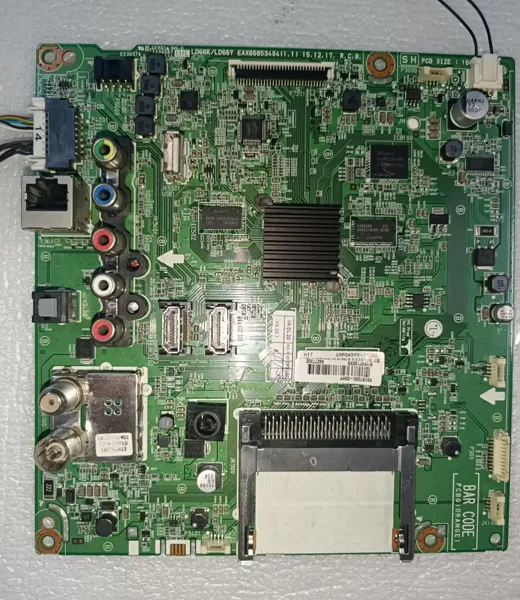 EAX66853404 (1.1) LG ANAKART
