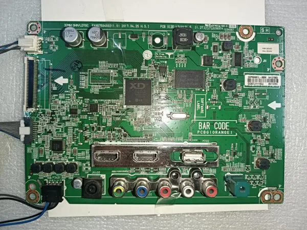 EAX67504502 (1.0) LG ANAKART