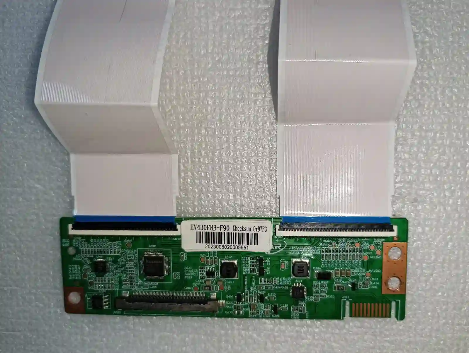 HV430FHB-F90 STAR T-CON