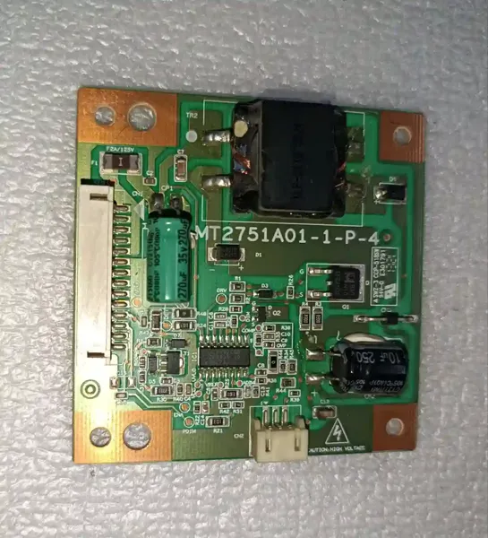 MT2751A01-1-P-4 LED DRIVER BOARD