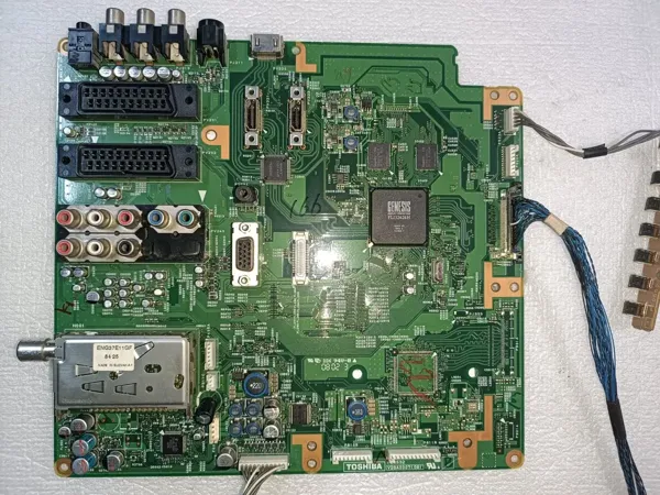 PE0532 V28A000710B1 TOSHIBA ANAKART