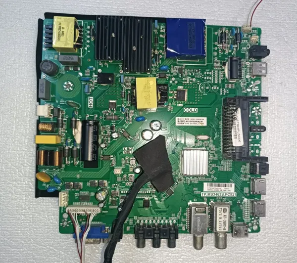 TP.MS3463S.PC821 PHILIPS ANAKART