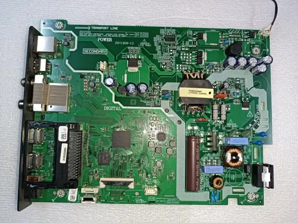 ZGY190R-12 ARCELIK-BEKO-GRUNDIG ANAKART