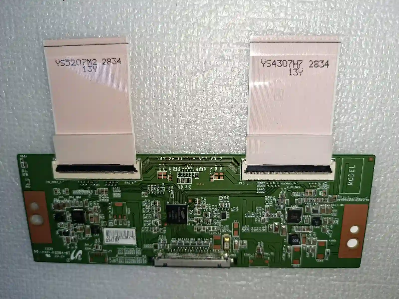 14Y_GA_EF11TMTAC2LV0.0 /0.2 SAMSUNG T-CON
