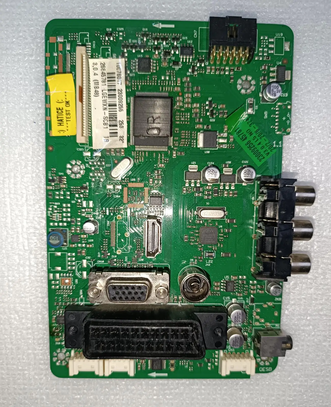 17MB48-1.1 VESTEL ANAKART