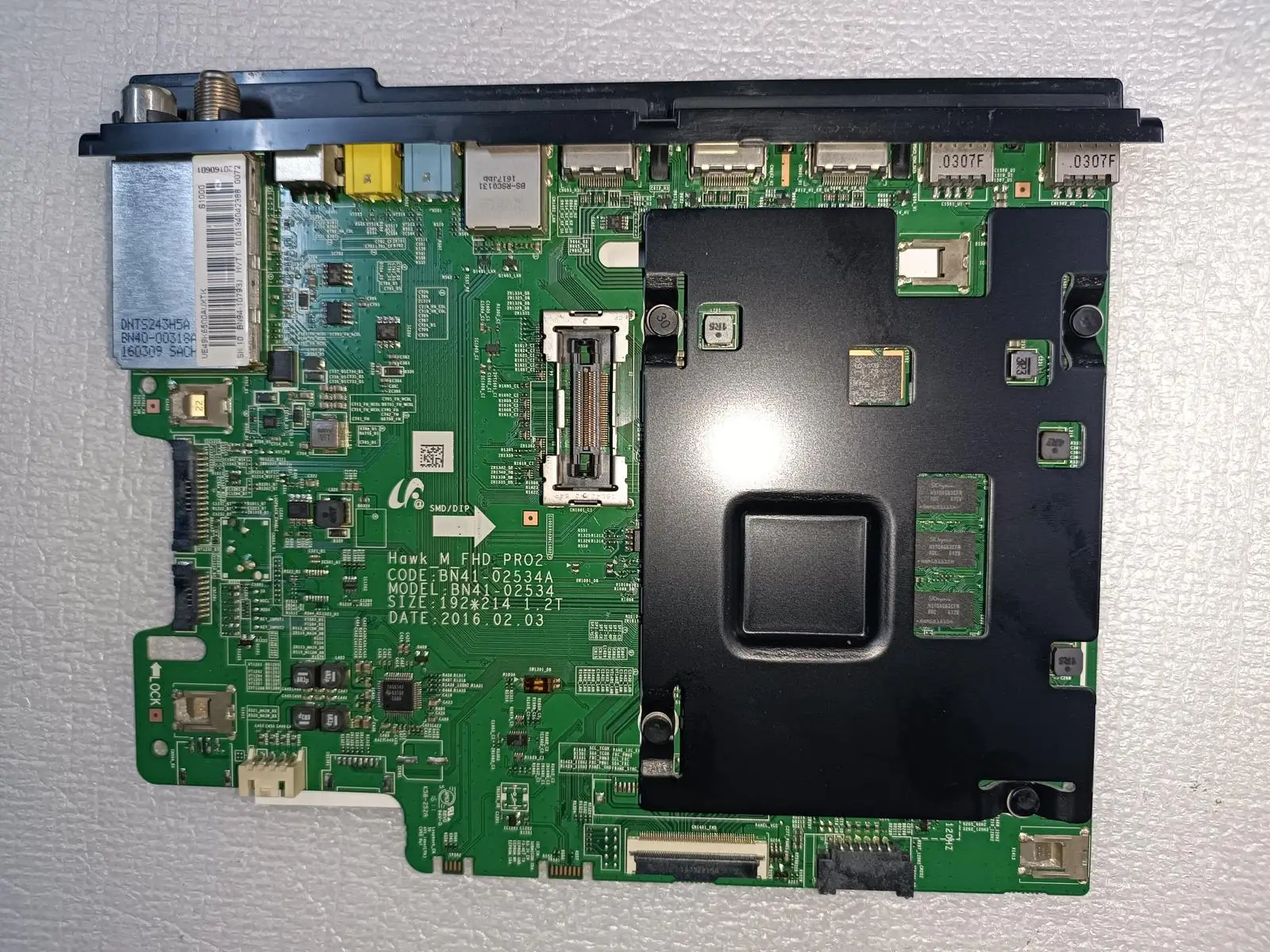 BN41-02534B / A SAMSUNG ANAKART