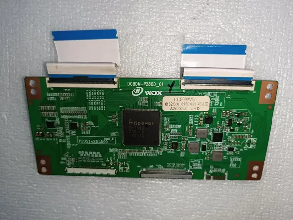 DCBDM-P280D_01 WDX T-CON