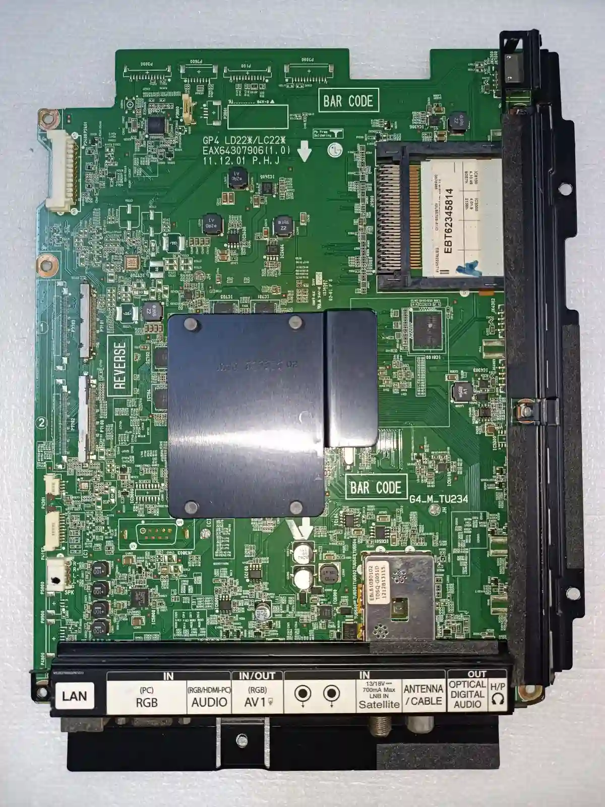 EAX64307906 (1.0) LG ANAKART