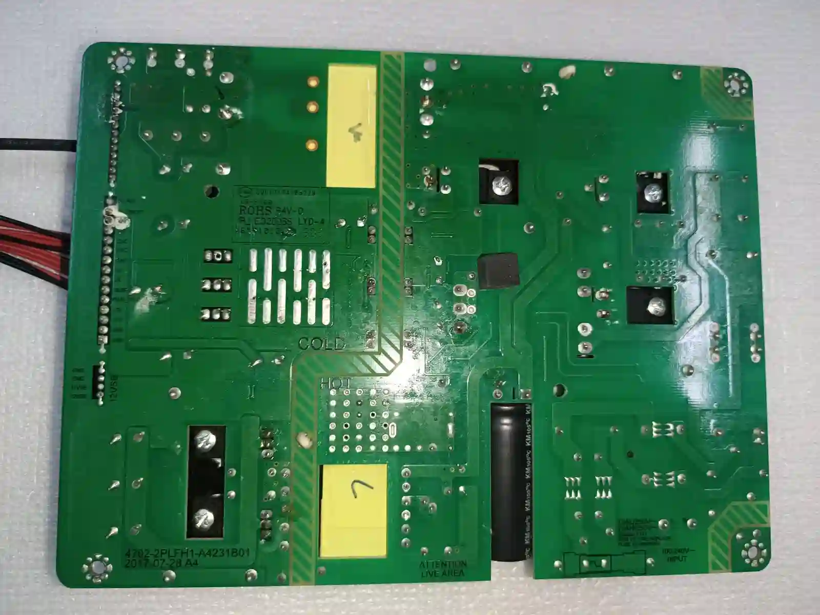 K-PL-HF1 , 4702-2PLFH1-A42331B01 AWOX POWERBOARD