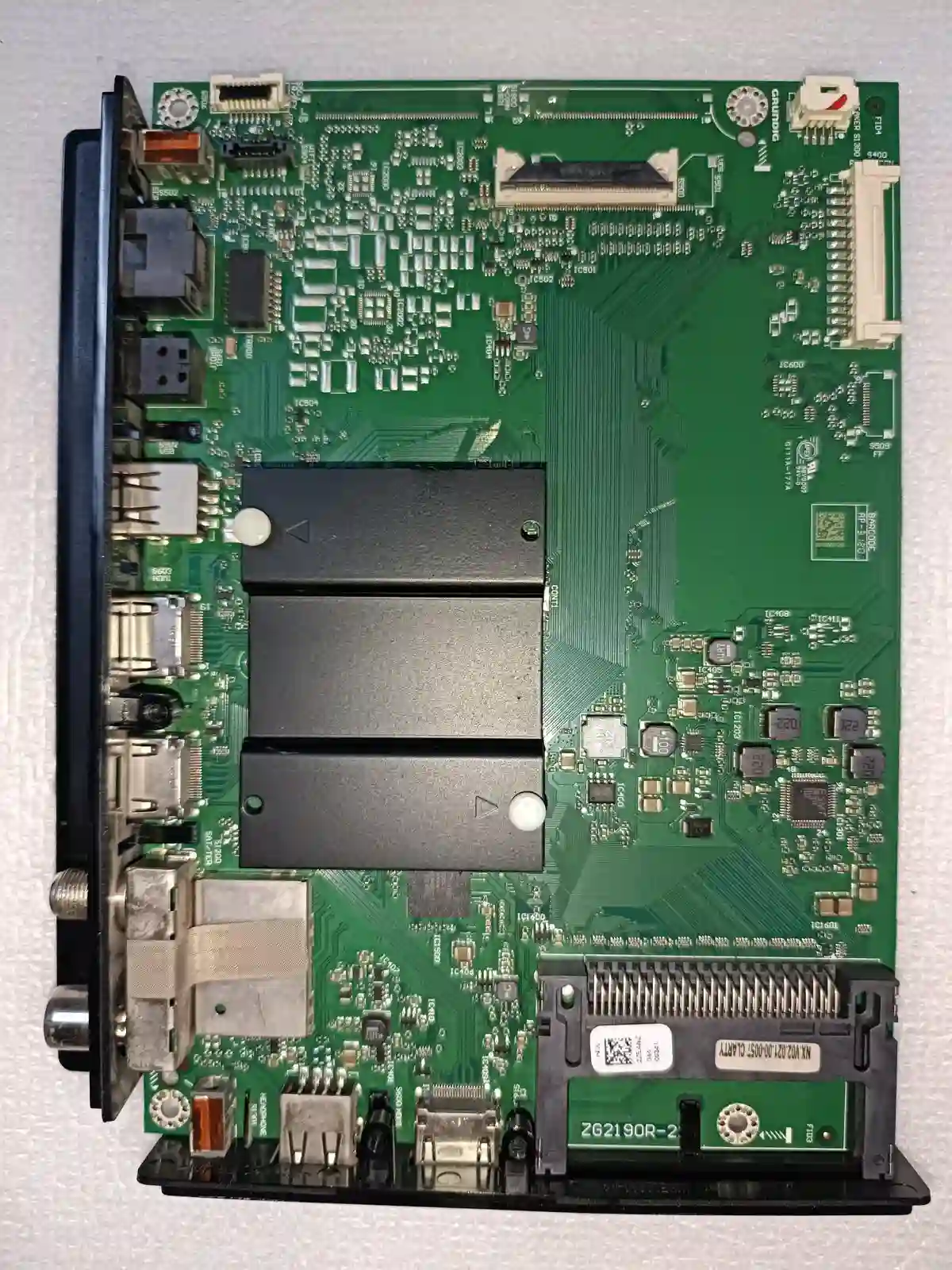 ZG2190R-24 / -22 ARCELIK-BEKO-GRUNDIG ANAKART