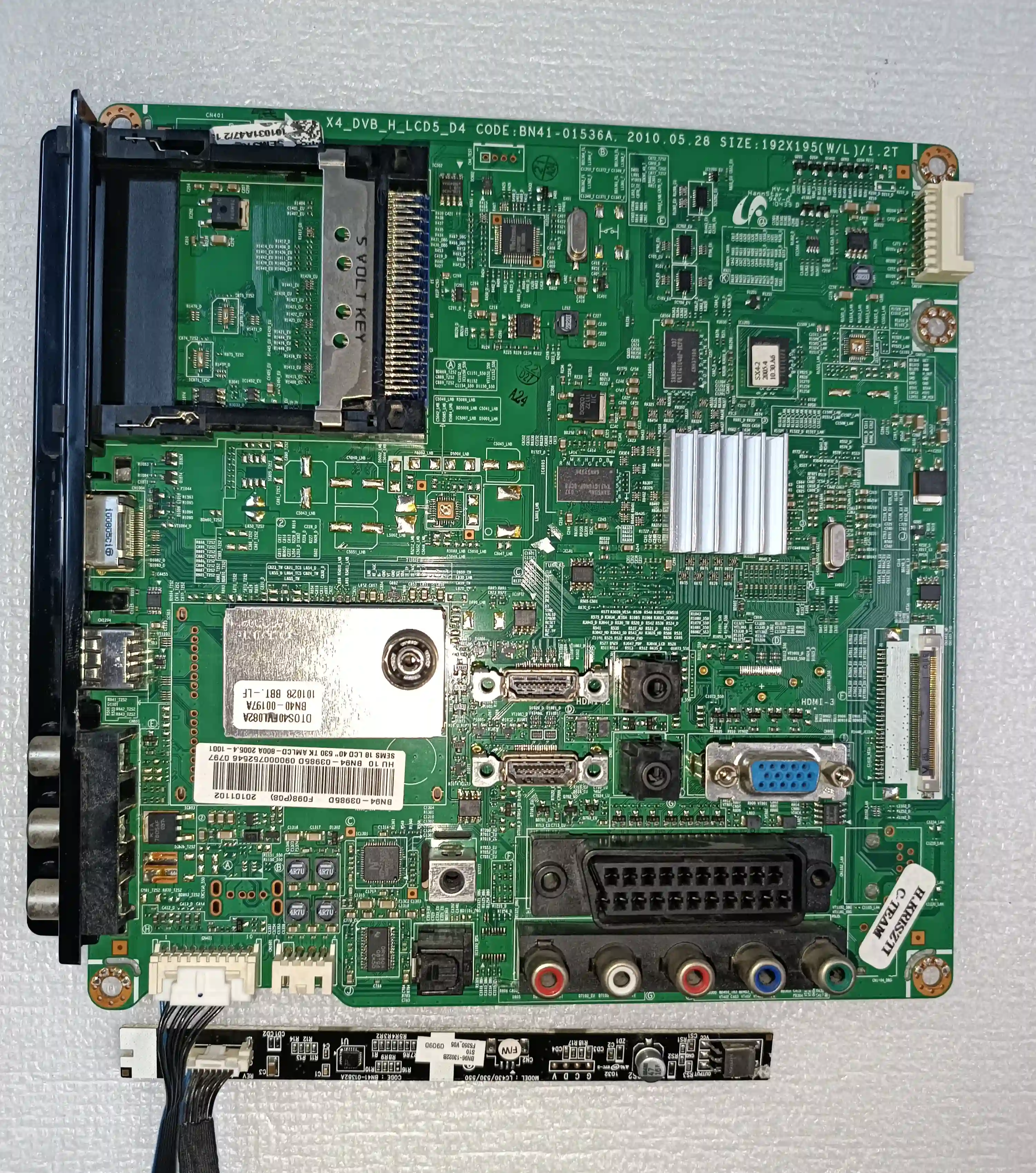 BN41-01536A SAMSUNG ANAKART