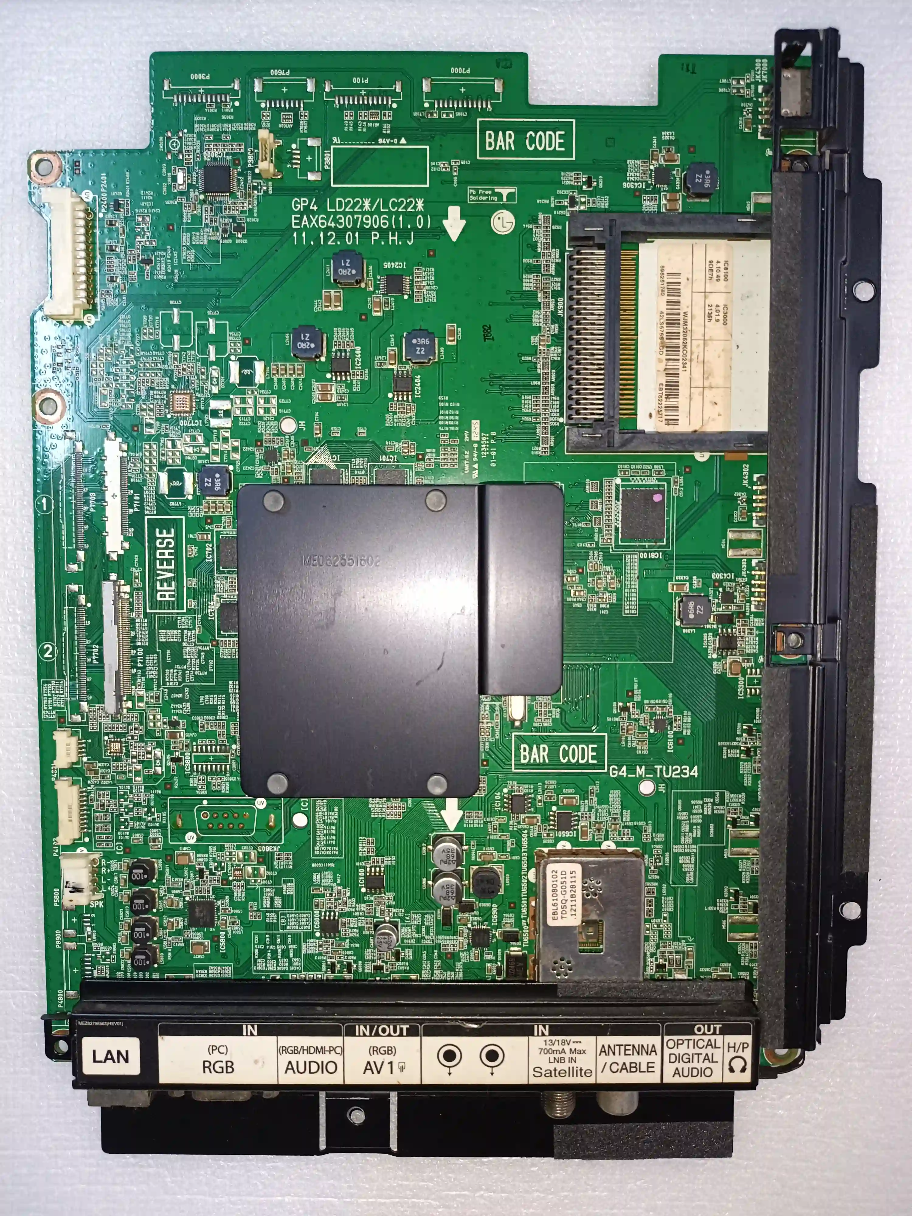 EAX64307906 (1.0) LG ANAKART