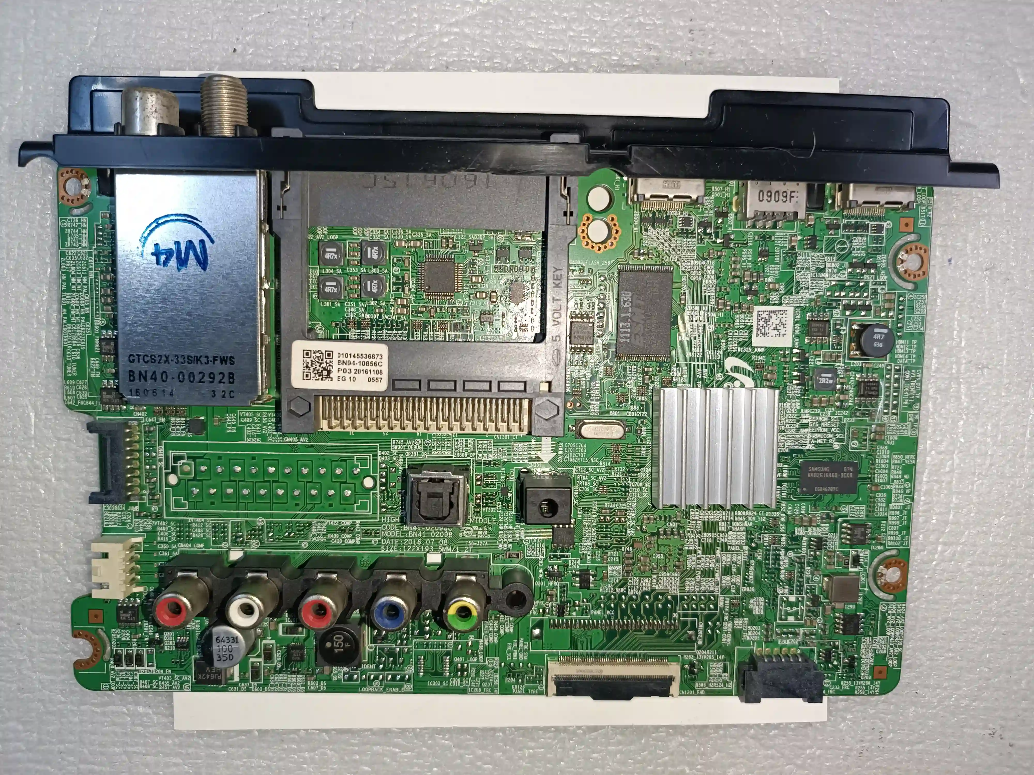 BN41-02098B /-C SAMSUNG ANAKART